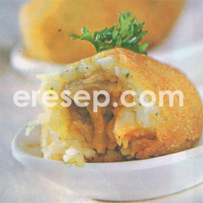 Kroket Misoa Kroket Misoa