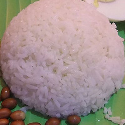 Nasi Kacang