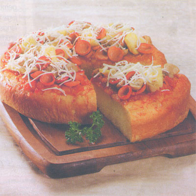 Roti Pizza Roti Pizza