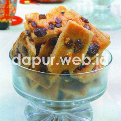 Kue Bangkit Kenari