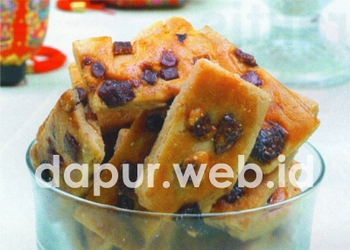 Kue Bangkit Kenari