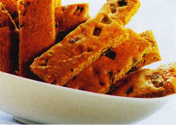 Kue Berbumbu (Friese Kruidkoek) (Belanda)