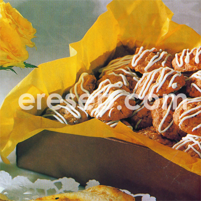 Kue Cokelat Keping Jagung Kue Cokelat Keping Jagung