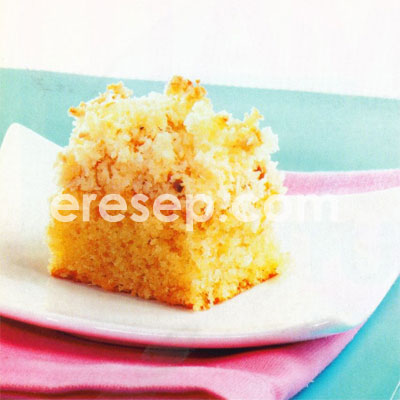 Kue Jahe Tabur Kelapa Kue Jahe Tabur Kelapa
