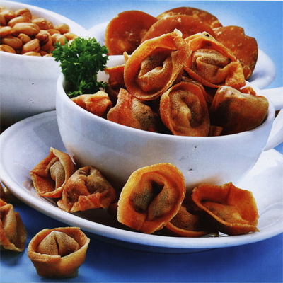 Keong Kacang Ebi Keong Kacang Ebi
