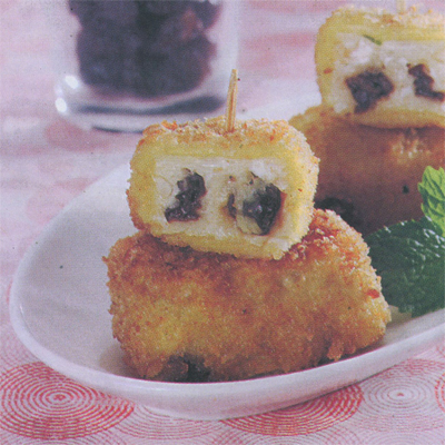 Kue Kelapa Goreng Kue Kelapa Goreng