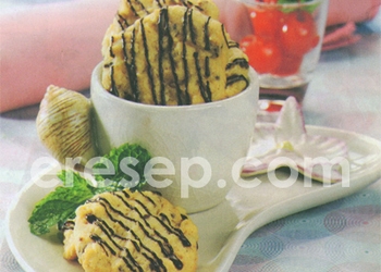 Kue Kering Havermut