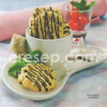 Kue Kering Havermut