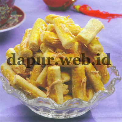 Kue Batang Keju Kue Batang Keju