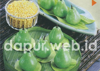 Kue Ku Jambu