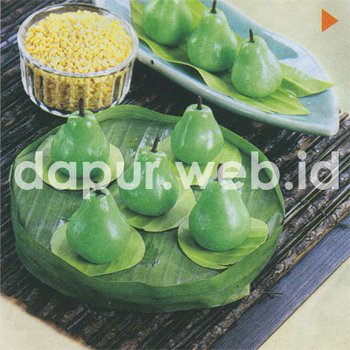 Kue Ku Jambu