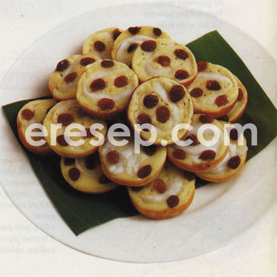Kue Lumpur Ubi Kue Lumpur Ubi