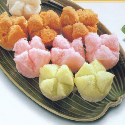 Kue Mangkuk Kue Mangkuk