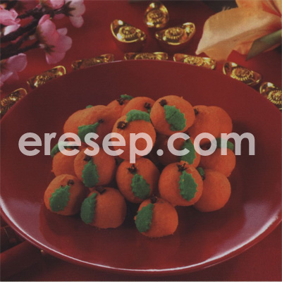 Kue Nastar Kumquat Kue Nastar Kumquat