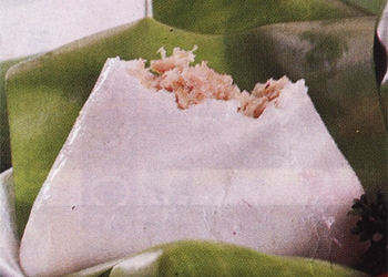 Kue Pisang Ayam