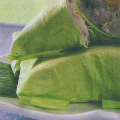 Kue Pisang Ketan Kue Pisang Ketan