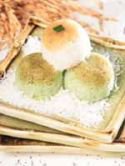 Kue Putu Ketan