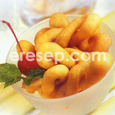 Kue Tambang Keju Kue Tambang Keju