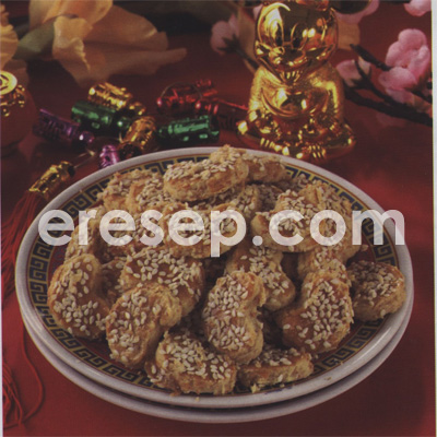 Wijen Cookies Wijen Cookies