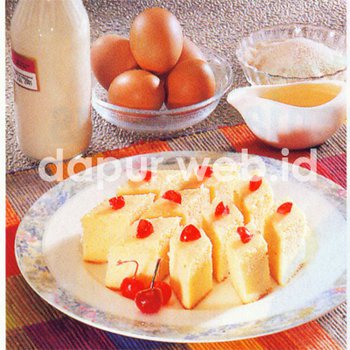 Kue Yoghurt