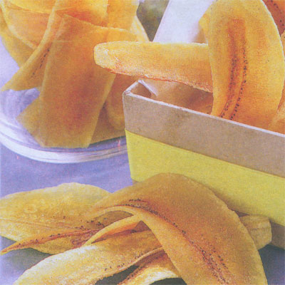 Keripik Pisang Mentega Keripik Pisang Mentega