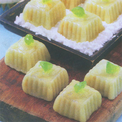 Moci Durian Moci Durian