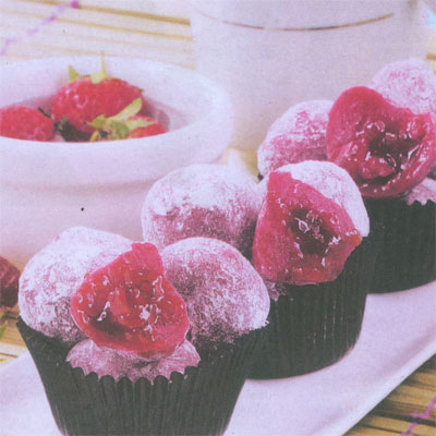 Moci Straberry Moci Straberry