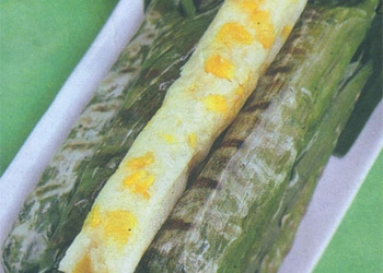 Otak-Otak Jagung Keju Manis