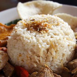 Nasi Brongkos Rembang