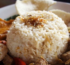 Nasi Brongkos Rembang