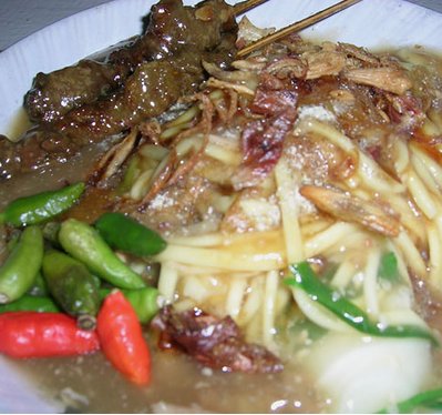 Mie Ongklok Mie Ongklok