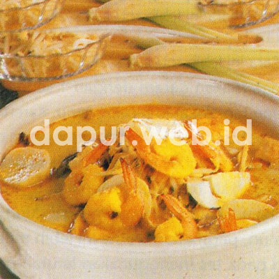 Laksa Lemak Laksa Lemak