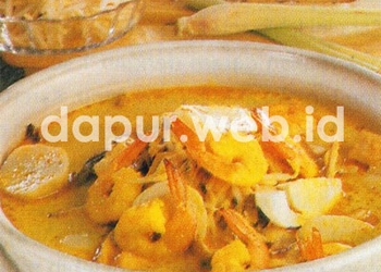 Laksa Lemak