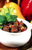 Lamb And Herb Casserole Spanyol