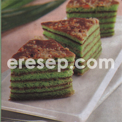Lapis Pandan Lapis Pandan