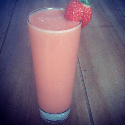 Jus Jeruk Stroberry Jus Jeruk Stroberry