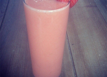 Jus Jeruk Stroberry