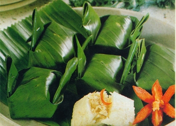 Lemper Ayam