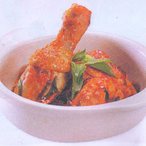 Ayam Woku Ayam Woku