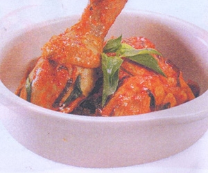Ayam Woku