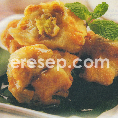 Limpang-Limpung Pisang Roti Limpang-Limpung Pisang Roti