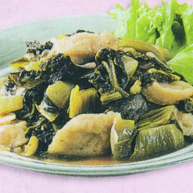 Tumis Sayur