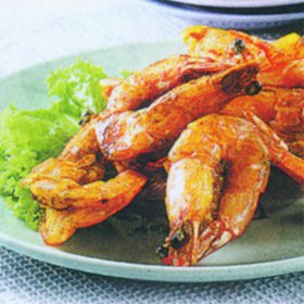 Seafood dan ikan