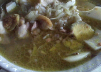 Soto Lamongan