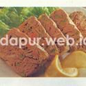 Loaf Daging Sayuran