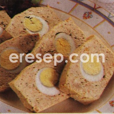 Loaf Daging Telur