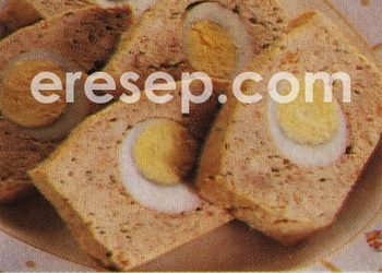 Loaf Daging Telur