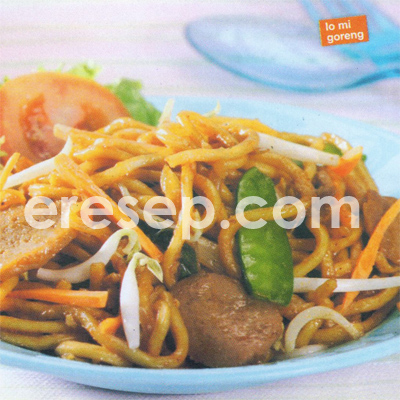 Lomi Goreng Lomi Goreng
