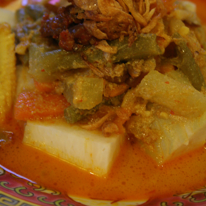 Lontong Medan Lontong Medan