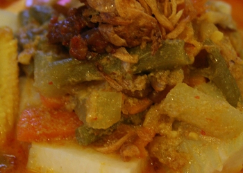 Lontong Medan